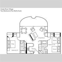 Shanty Creek Resorts - Cedar River Village Bellaire Εξωτερικό φωτογραφία